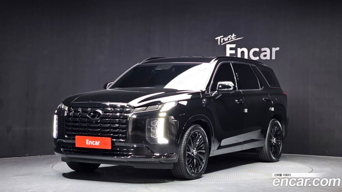 Hyundai Palisade Diesel 2.2 2WD, 2024