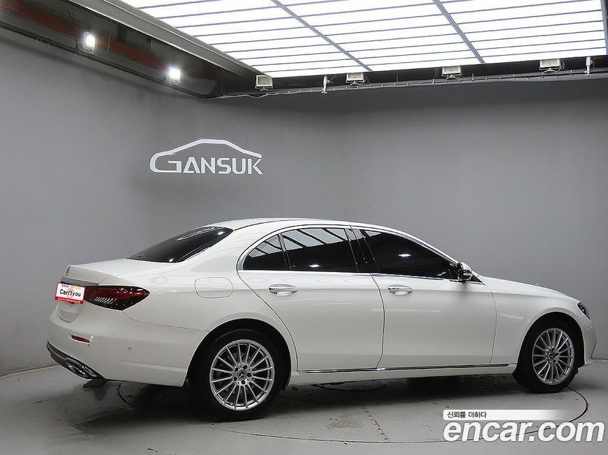 Mercedes-Benz E-Class E250 Exclusive, 2022