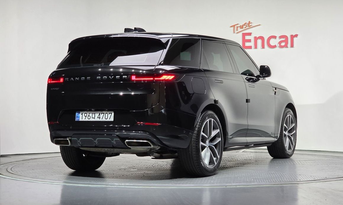 Land Rover Range Rover Sport P400 AB, 2025