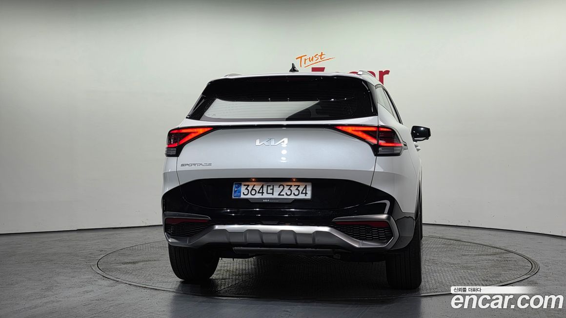 Kia Sportage Gasoline 1.6 Turbo 2WD, 2024