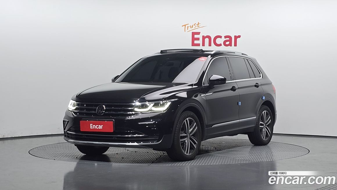 Volkswagen Tiguan 2.0 TDI Prestige, 2023