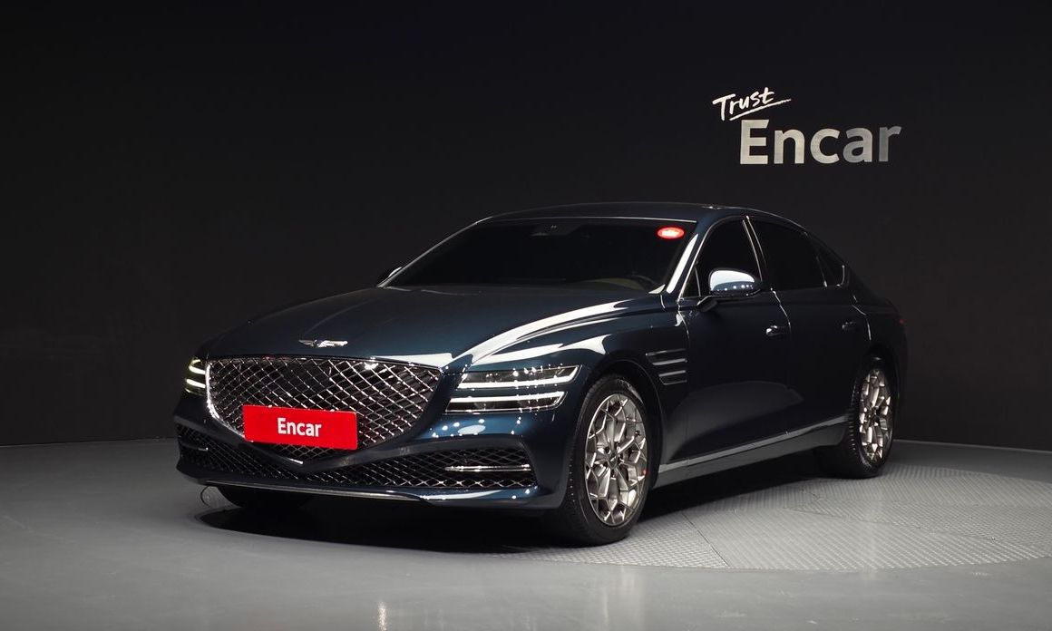 Genesis G80 Gasoline 2.5 Turbo AWD, 2023