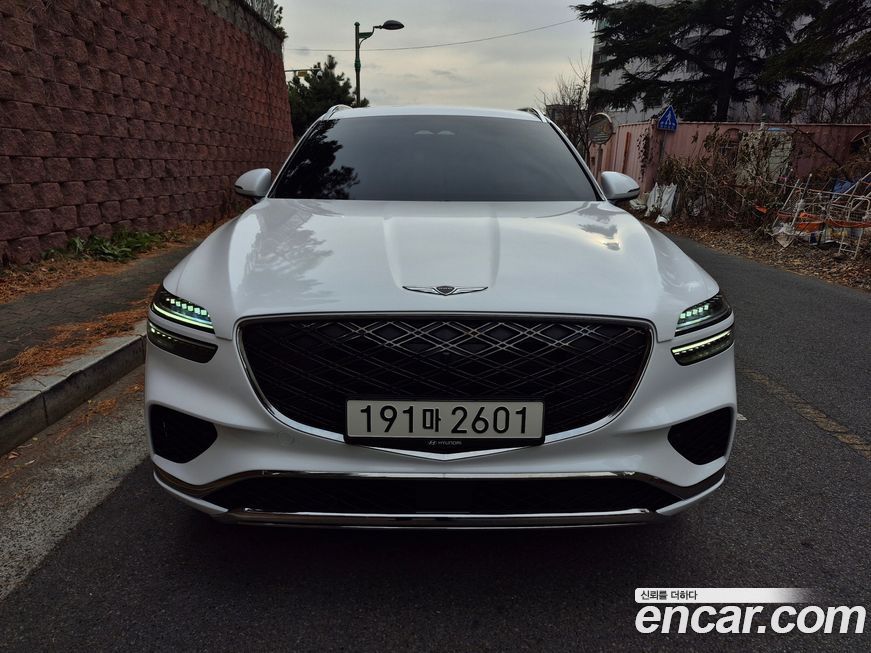 Genesis GV70 2.5T Gasoline AWD, 2025