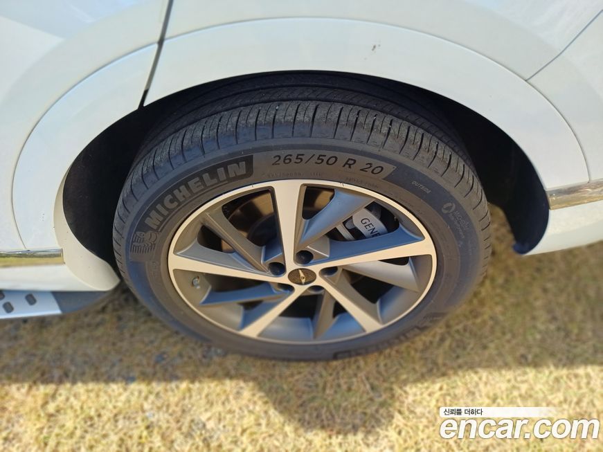 Genesis GV80 2.5T Gasoline AWD, 2024