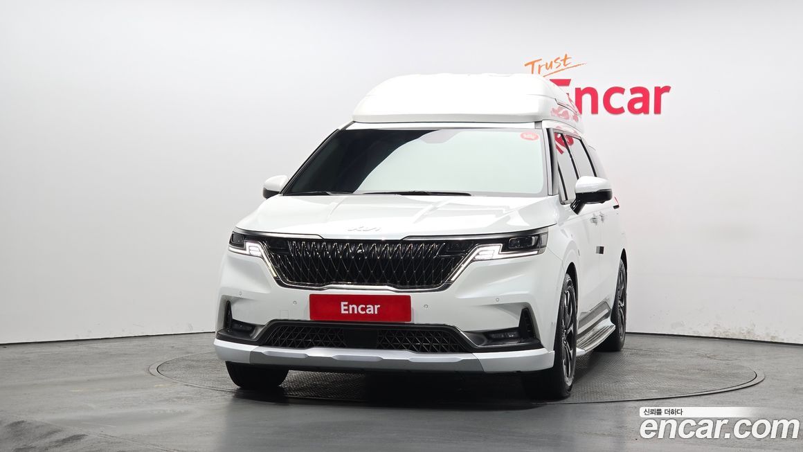 Kia Carnival 9-Seater Noblesse, 2023