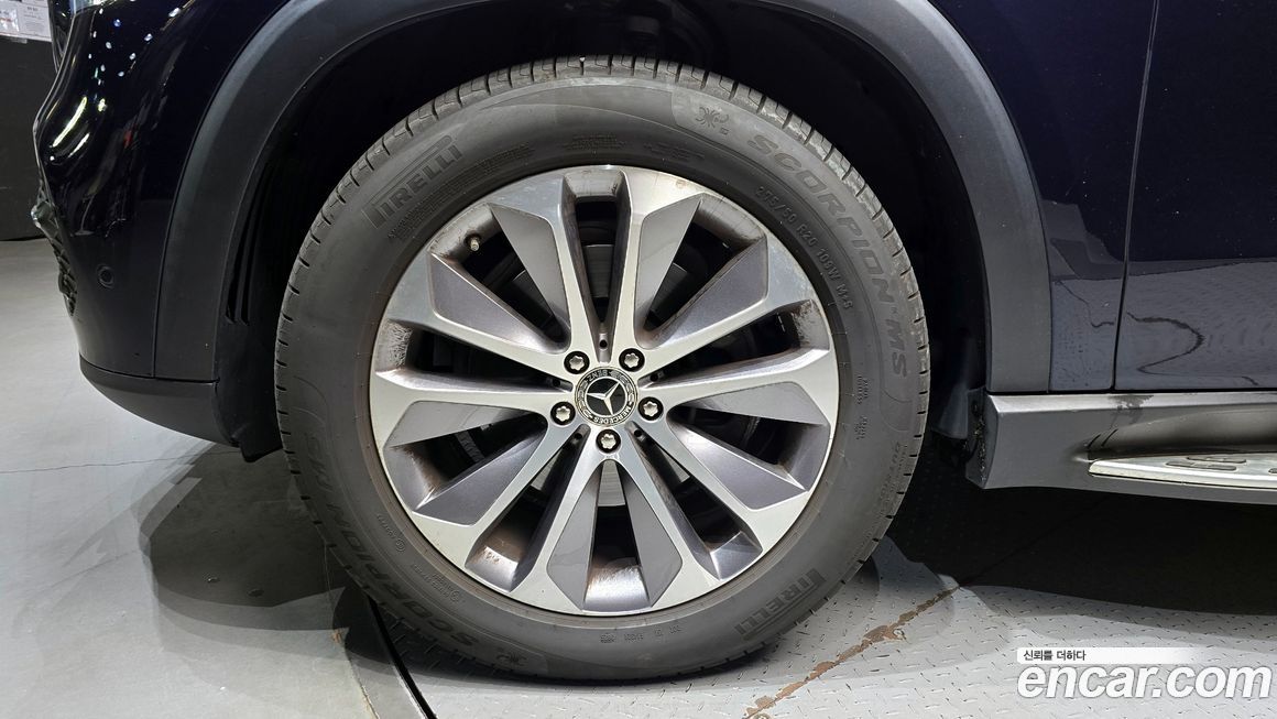 Mercedes-Benz GLE-Class GLE300d 4MATIC, 2022