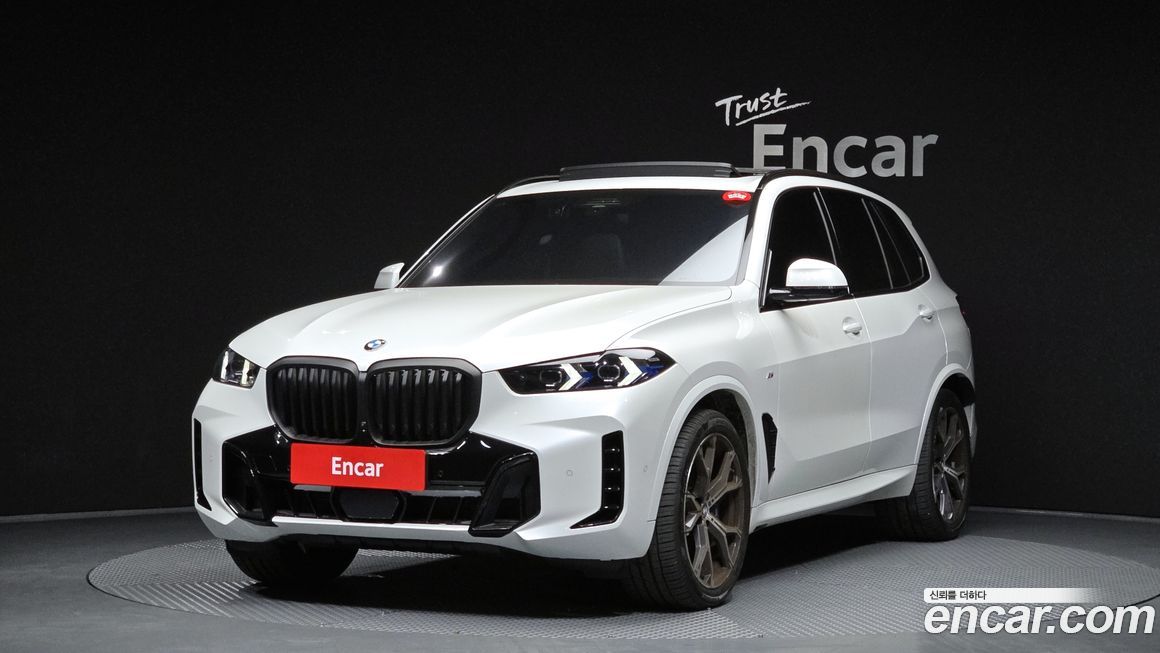BMW X5 xDrive 40i M Sport, 2025