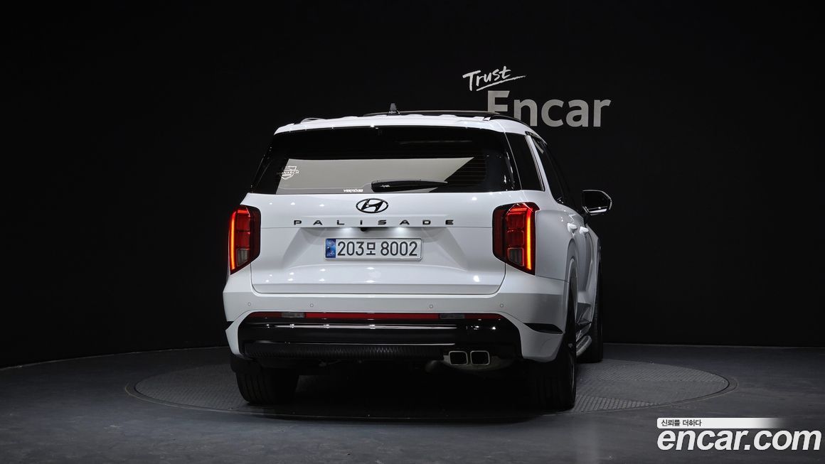 Hyundai Palisade Diesel 2.2 2WD, 2024