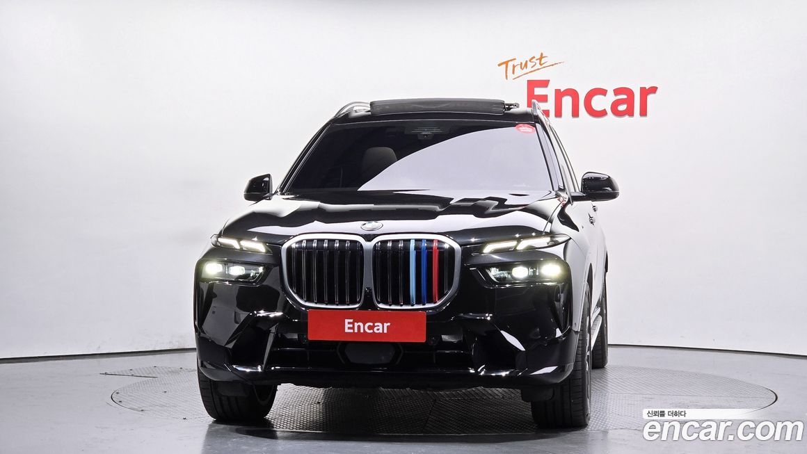 BMW X7 xDrive 40i M Sport 7STR, 2024