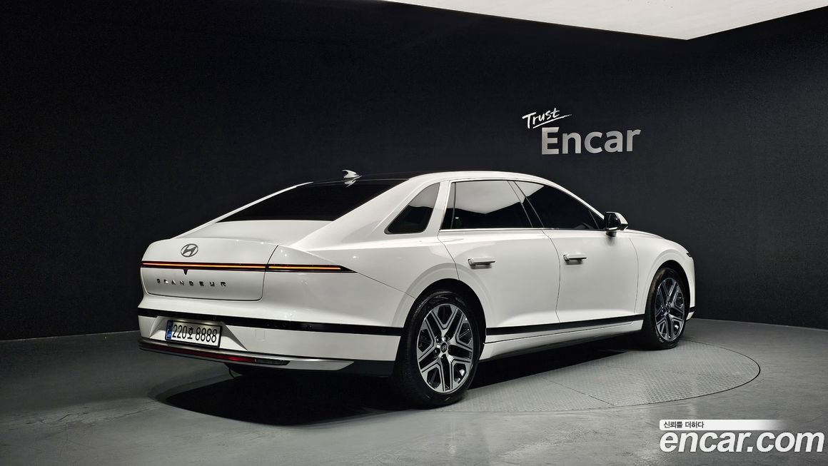 Hyundai Grandeur 2,5 Gasoline 2WD, 2024