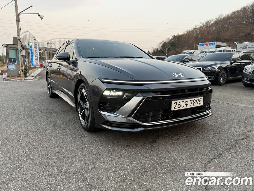 Hyundai Sonata 1.6 Turbo, 2025
