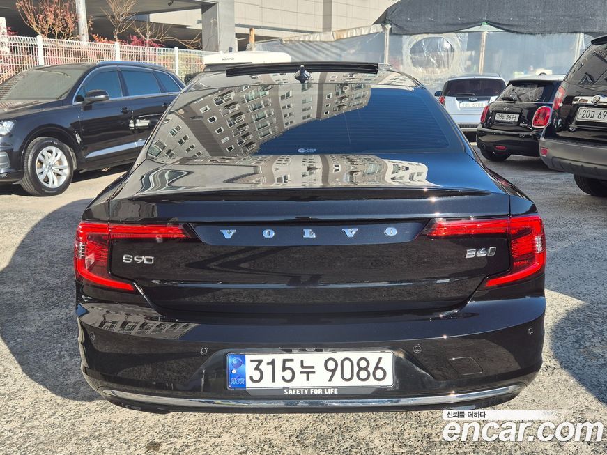 Volvo S90 B6 AWD Ultimate Bright, 2023