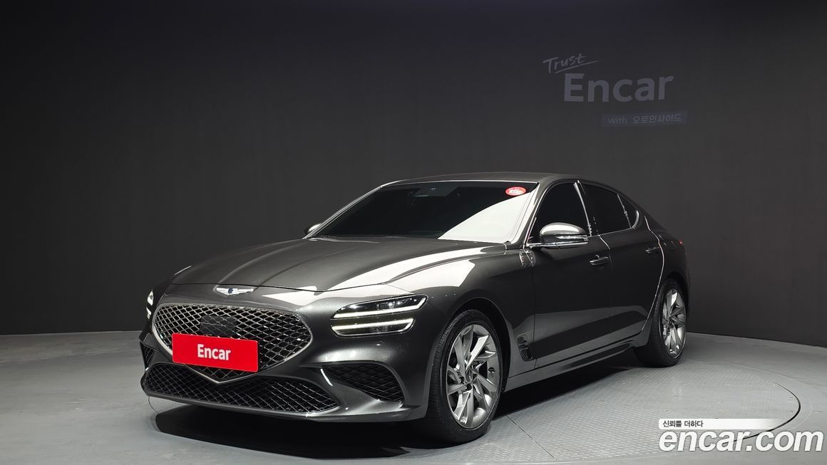 Genesis G70 Gasoline 2.0T 2WD, 2023