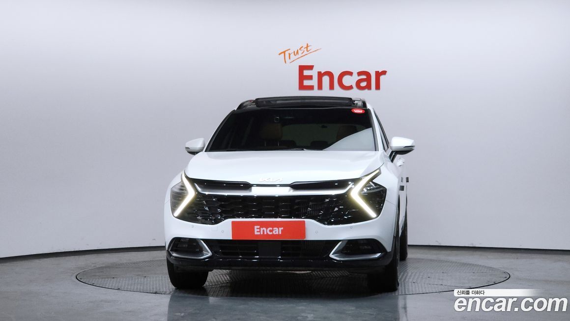 Kia Sportage Gasoline 1.6 Turbo 4WD, 2024