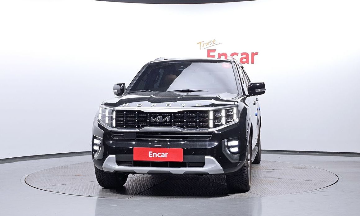 Kia Mohave Diesel 3.0 4WD 6-Seater, 2022