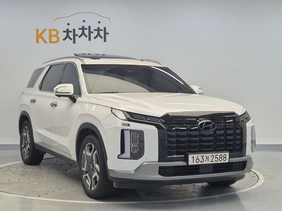 Hyundai Palisade Diesel 2.2 4WD, 2024