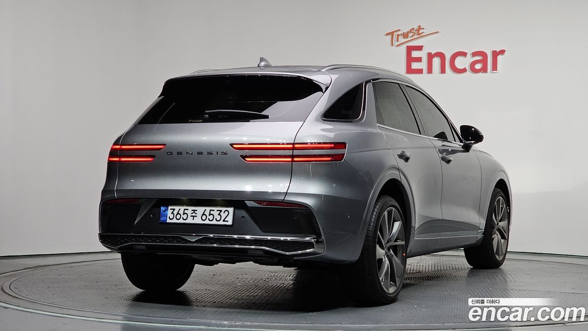 Genesis GV70 2.5T Gasoline AWD, 2026