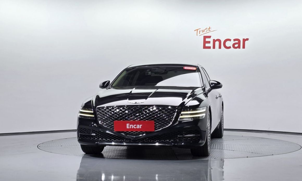 Genesis G80 Gasoline 2.5 Turbo AWD, 2022