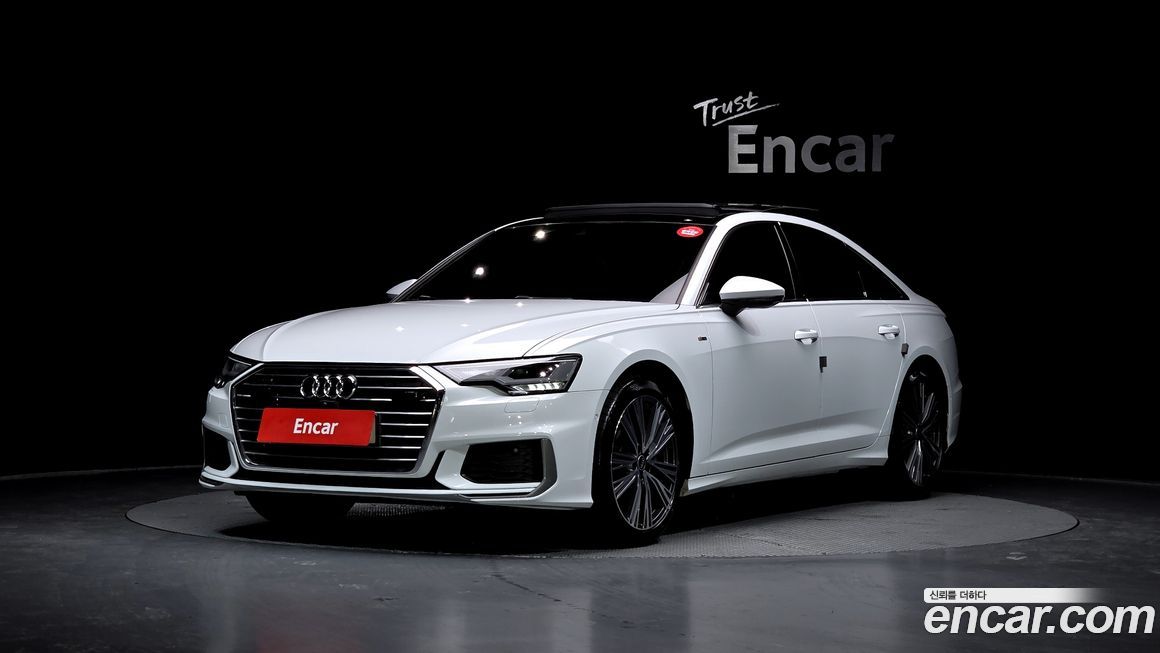 Audi A6 45 TFSI Quattro Premium, 2023