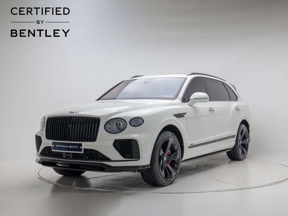 Bentley Bentayga 4.0 V8 EWB Azure, 2024