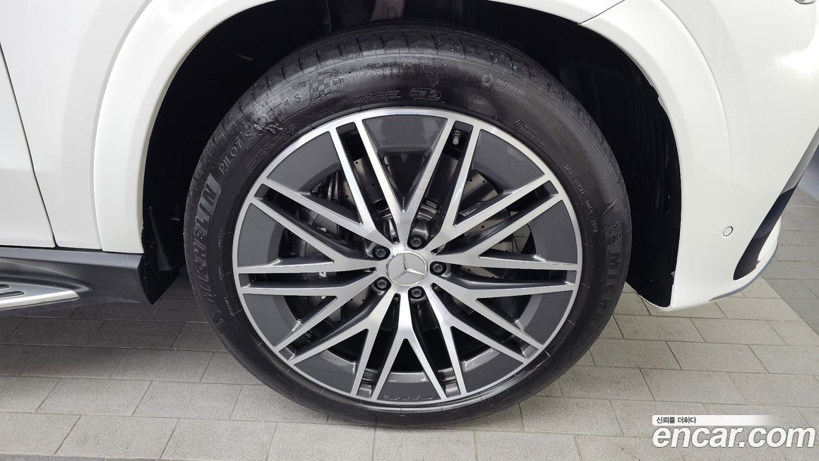 Mercedes-Benz GLE-Class AMG GLE53 4MATIC+, 2024