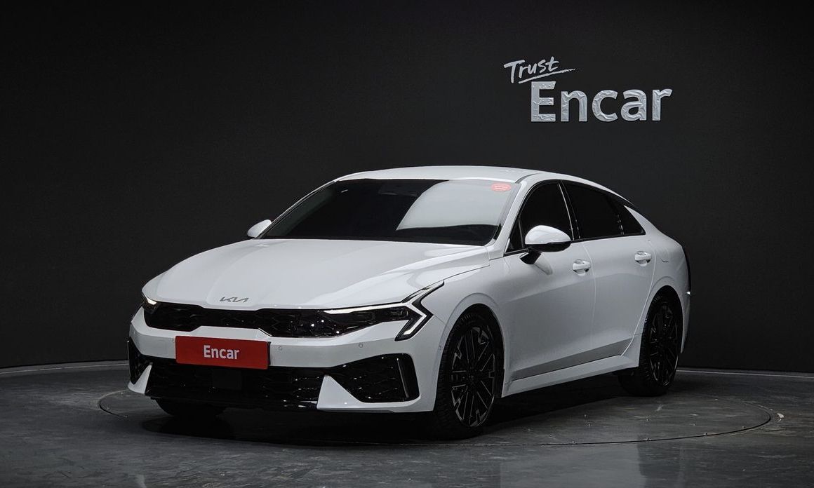 Kia K5 1.6 Turbo, 2026