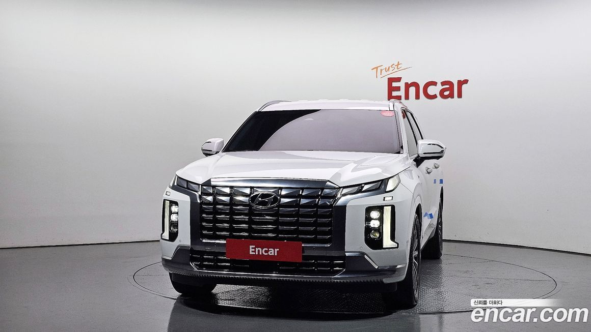 Hyundai Palisade Diesel 2.2 2WD, 2024