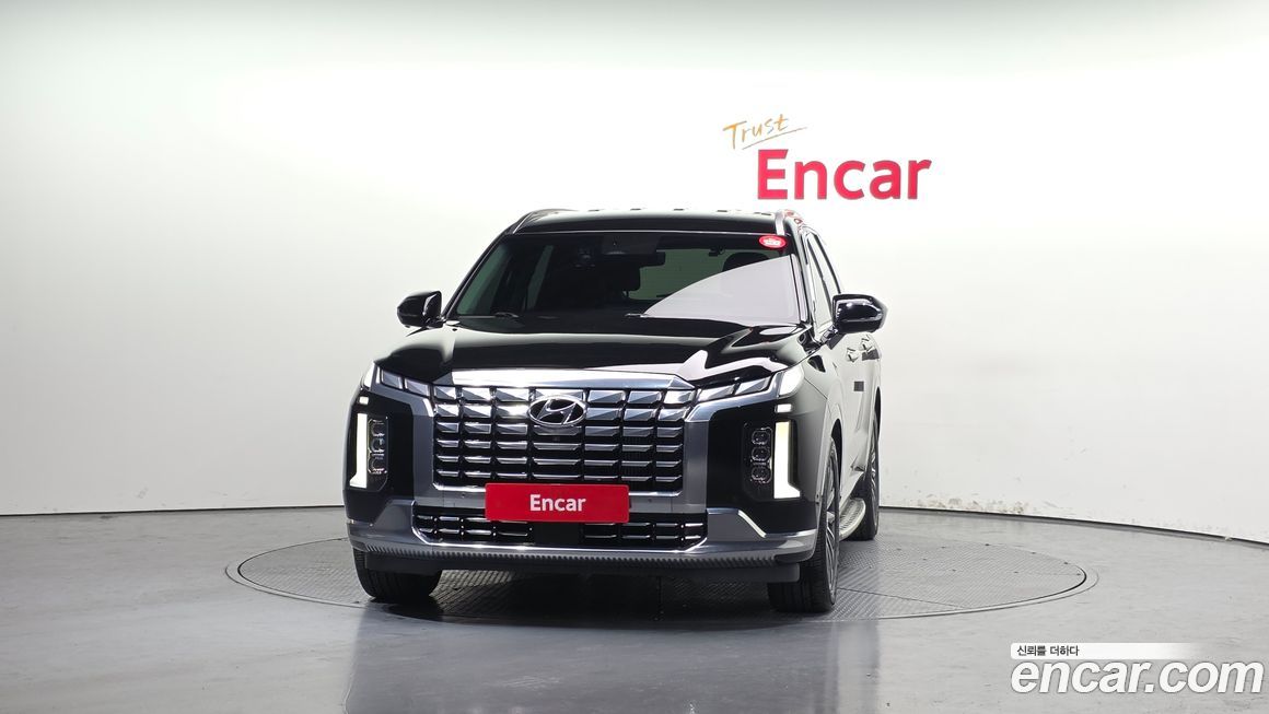 Hyundai Palisade Diesel 2.2 4WD, 2023