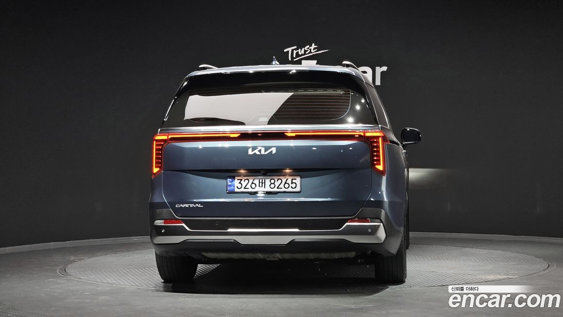 Kia Carnival 7-Seater Noblesse, 2024