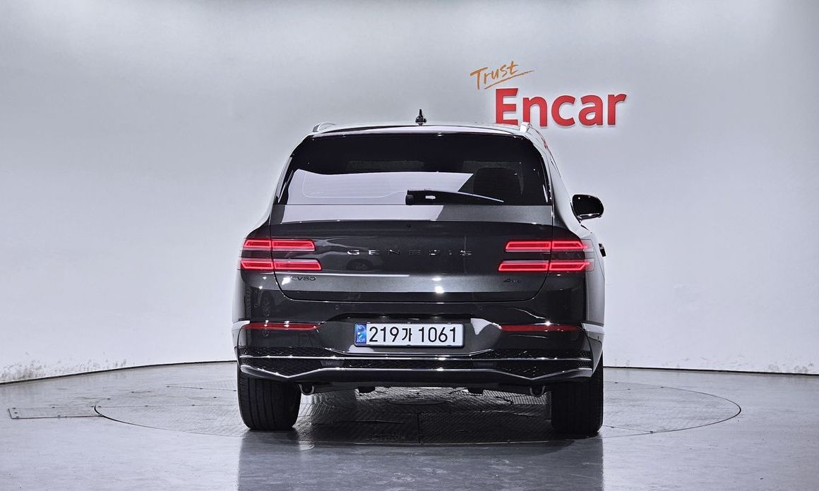 Genesis GV80 2.5T Gasoline AWD, 2024