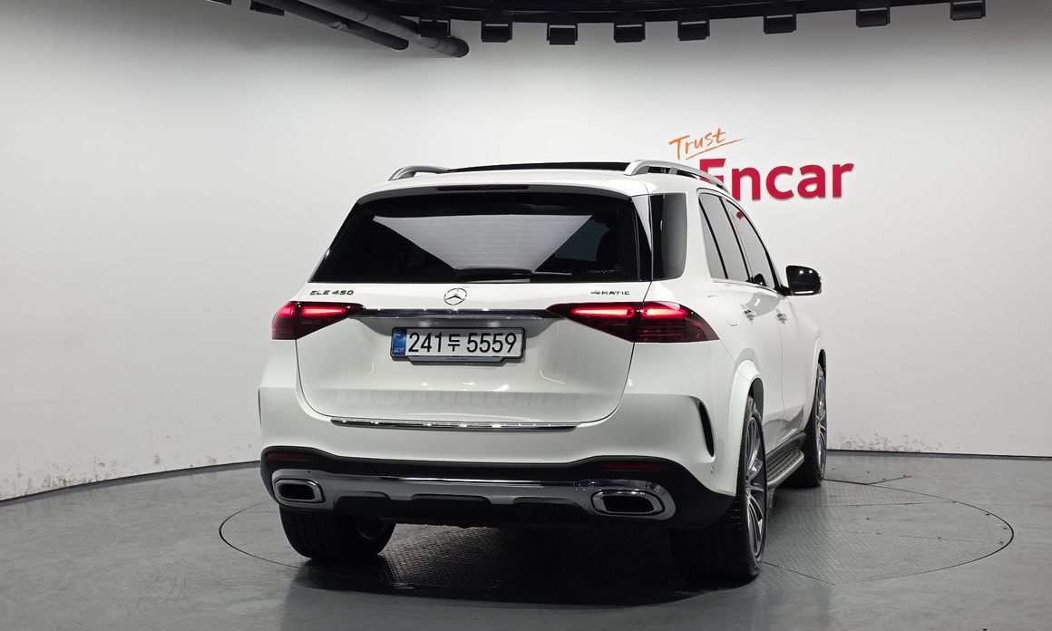 Mercedes-Benz GLE-Class GLE450 4MATIC, 2025
