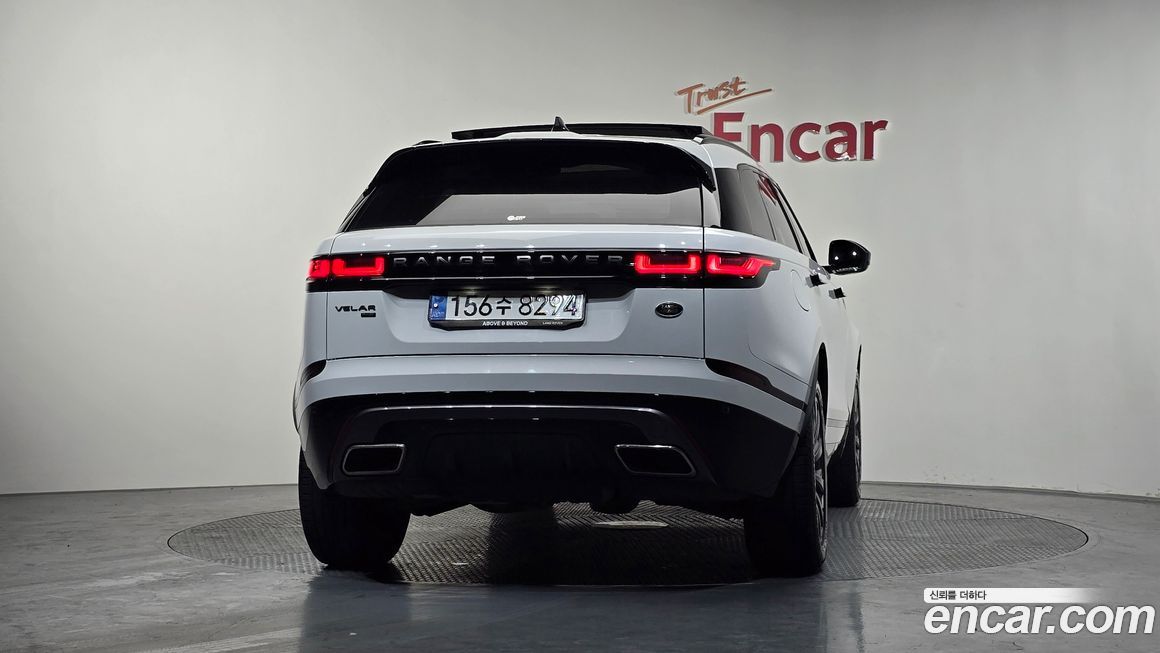 Land Rover Range Rover Velar 3.0 P400 R-Dynamic SE, 2022