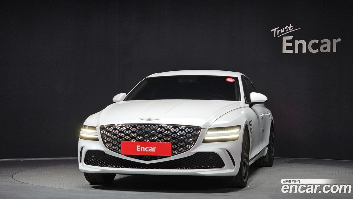 Genesis G80 Gasoline 2.5 Turbo 2WD, 2025