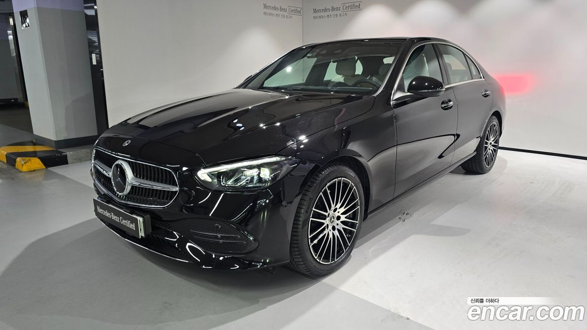 Mercedes-Benz C-Class C200 Avantgarde, 2025
