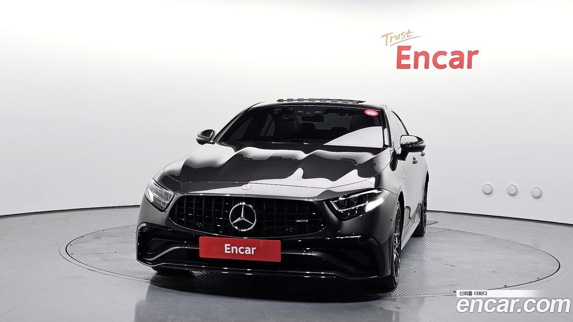 Mercedes-Benz CLS-Class CLS300d 4MATIC, 2022