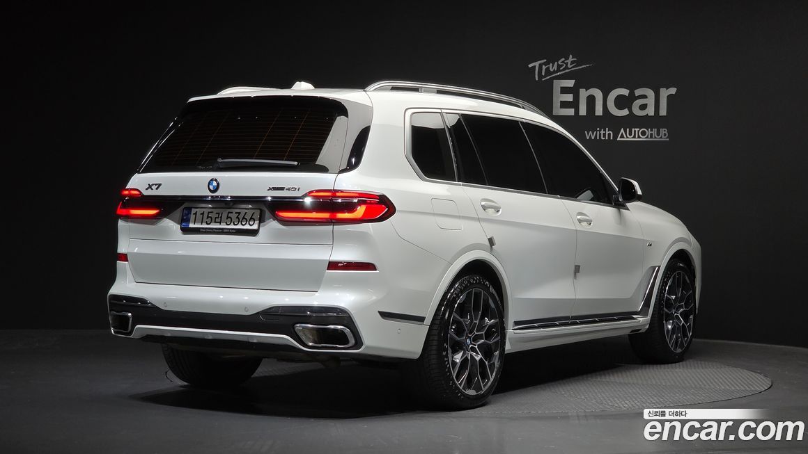 BMW X7 xDrive 40i M Sport 6STR, 2024