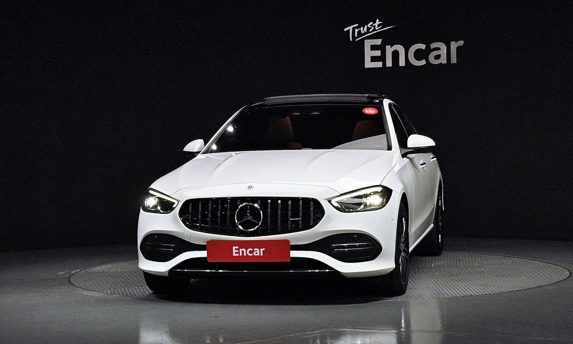 Mercedes-Benz C-Class C200 Avantgarde, 2024