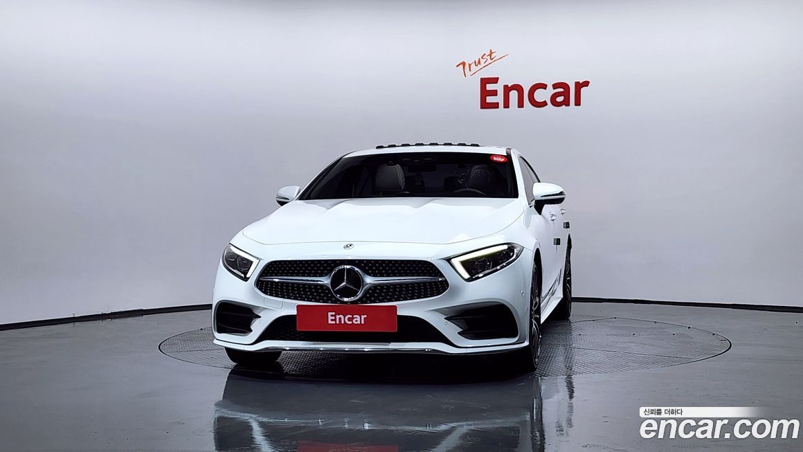 Mercedes-Benz CLS-Class CLS450 4MATIC AMG Line, 2021