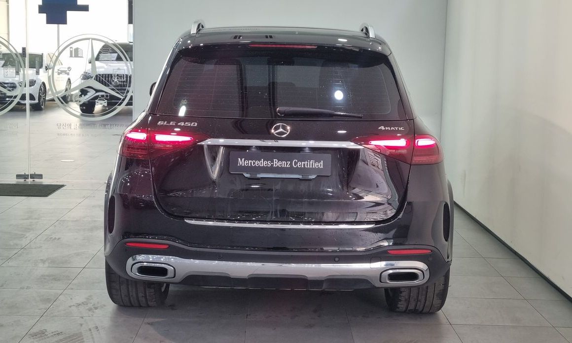 Mercedes-Benz GLE-Class GLE450 4MATIC, 2025