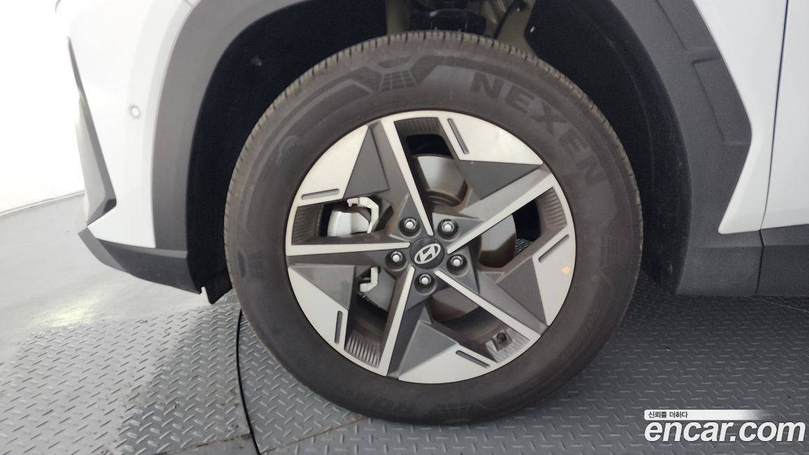 Hyundai Tucson Gasoline 1.6 Turbo 2WD, 2026