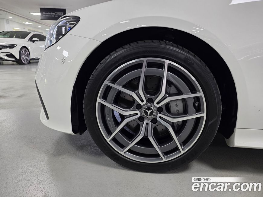 Mercedes-Benz E-Class E300d 4MATIC Coupe, 2023