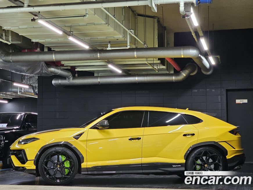 Lamborghini Urus 4.0 V8 Performante, 2024