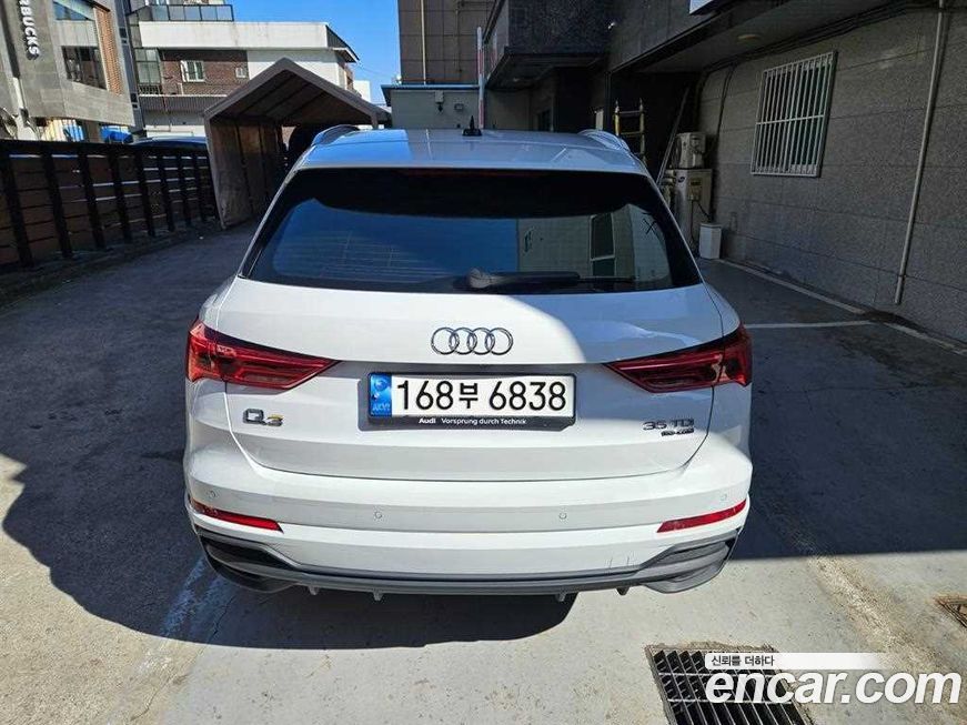 Audi Q3 35 TDI Quattro Premium, 2023