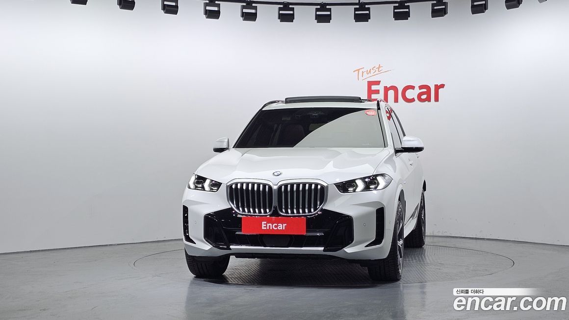BMW X5 xDrive 30d M Sport, 2025