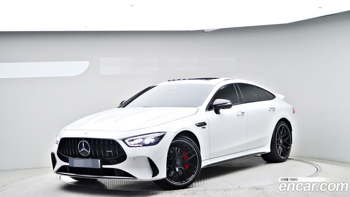 Mercedes-Benz AMG GT 4Door 43 4MATIC+, 2024