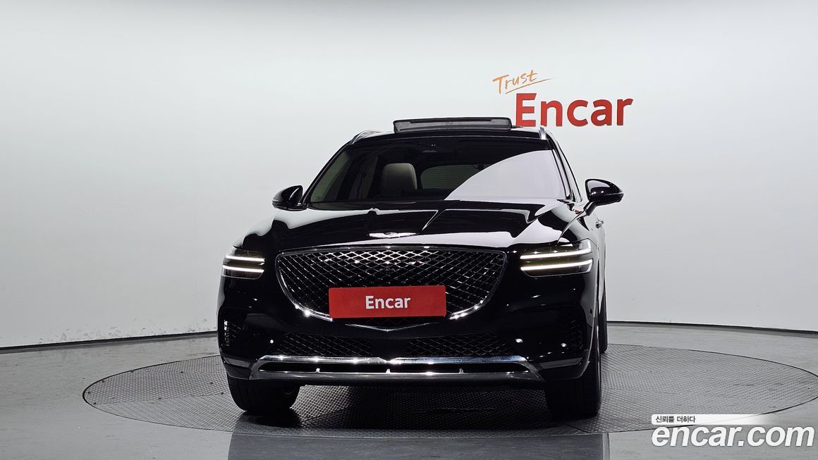 Genesis GV70 2.5T Gasoline AWD, 2024