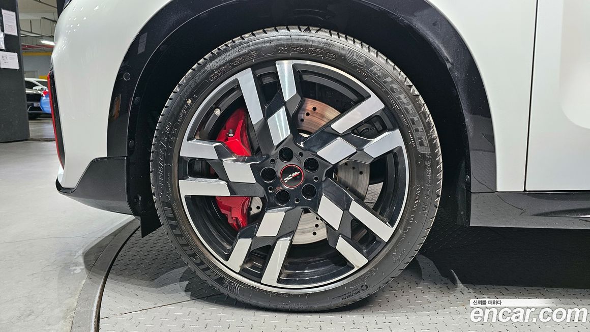 Mini Countryman ALL4 JCW, 2025