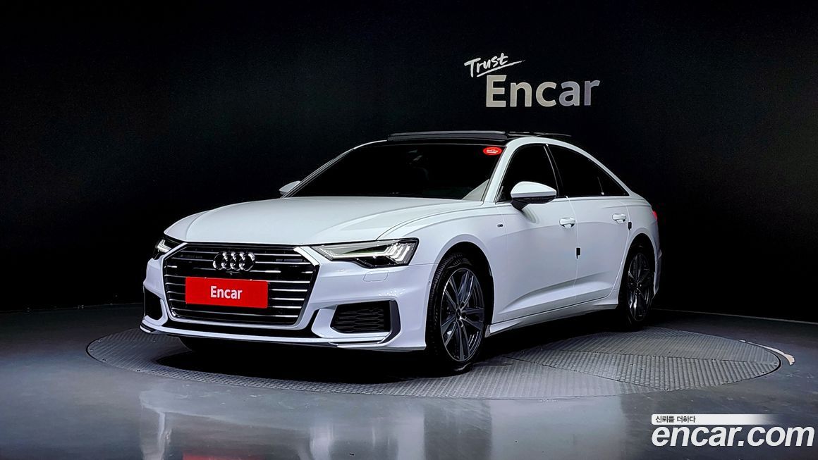 Audi A6 45 TFSI Premium, 2023