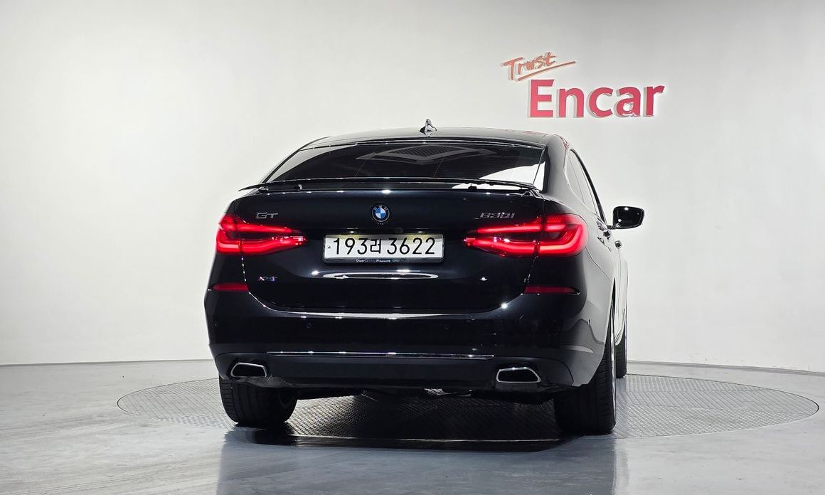 BMW Gran Turismo 630i xDrive Luxury, 2024