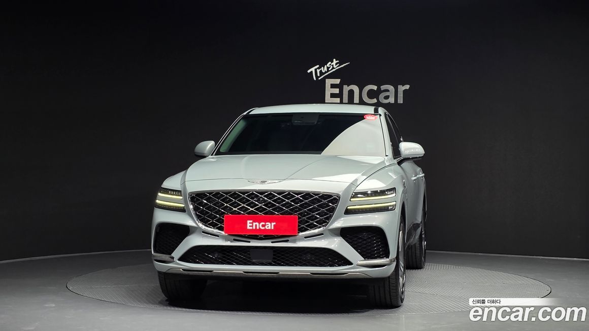 Genesis GV80 2.5T Gasoline AWD, 2024